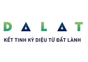 Đăng ký nhãn hiệu “Đà Lạt - Kết tinh kỳ diệu từ đất lành” tại Nhật Bản, Hàn Quốc